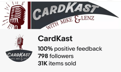 Ebay follower image